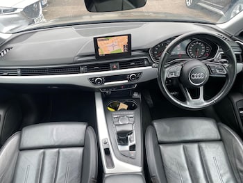 Used Audi A4 2017 for sale - 76122294: Photo 2