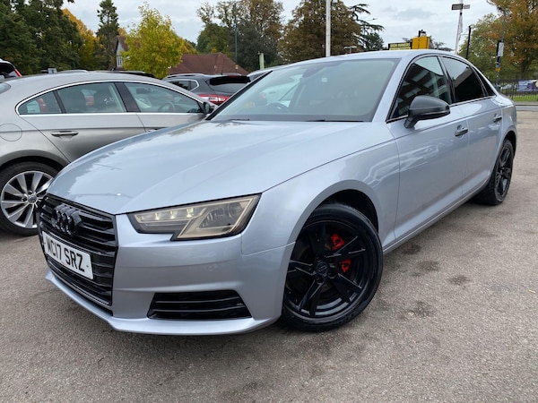 Used Audi A4 2017 for sale - 76122294: Photo 8