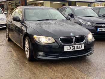 2011 (61) - 320i SE 2dr Step Auto
