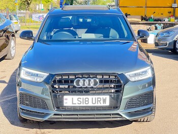 Used Audi Q3 2018 for sale - 78319537: Photo