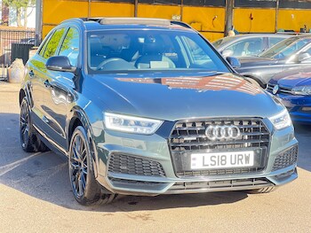Used Audi Q3 2018 for sale - 78319537: Photo