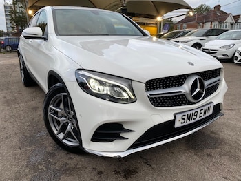 Mercedes-Benz - GLC
