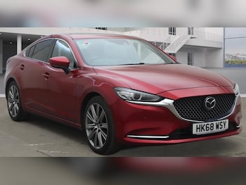 Used Mazda Mazda6 2019 for sale - 77839640: Photo