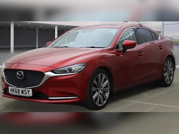 Used Mazda Mazda6 2019 for sale - 77839640: Photo