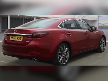 Used Mazda Mazda6 2019 for sale - 77839640: Photo