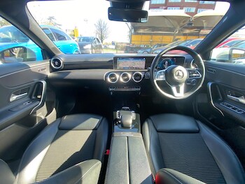 Used Mercedes-Benz A-Class 2021 for sale - 77892218: Photo