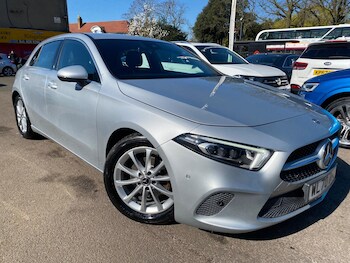 Used Mercedes-Benz A-Class 2021 for sale - 77892218: Photo