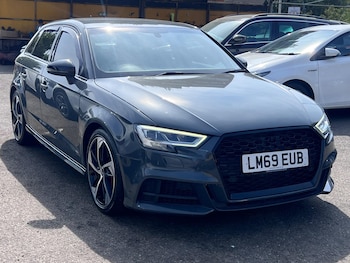 Used Audi S3 2019 for sale - 79304123: Photo