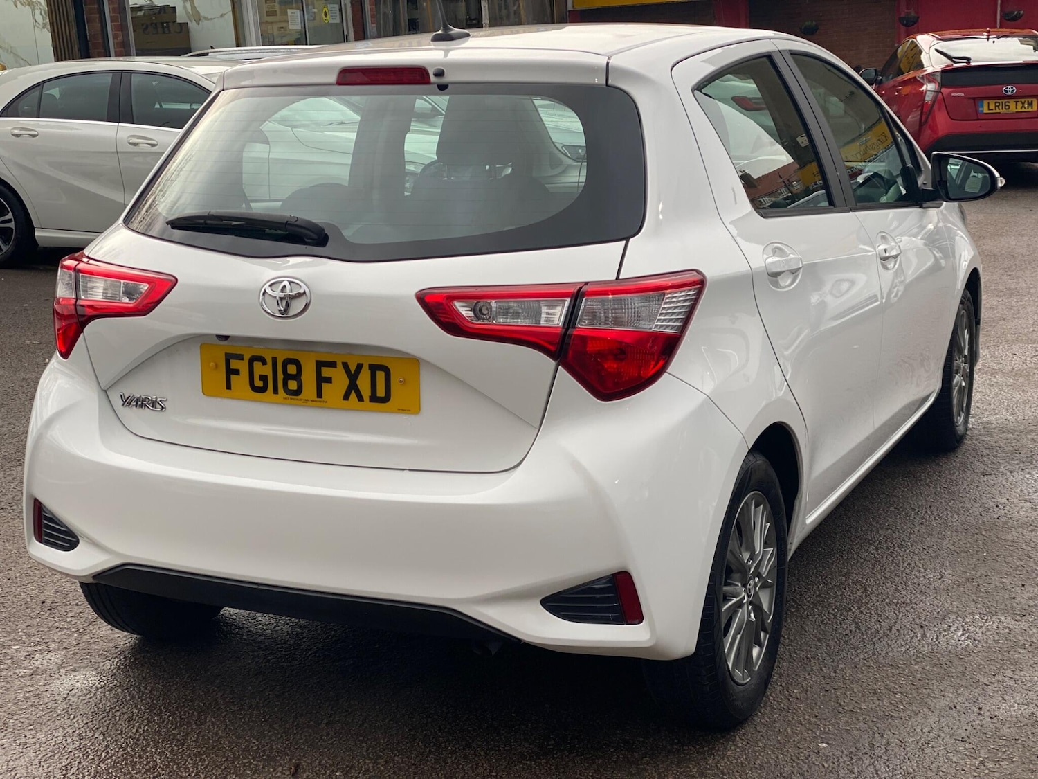 Used Toyota Yaris 2018 for sale - 77108846: Photo 15