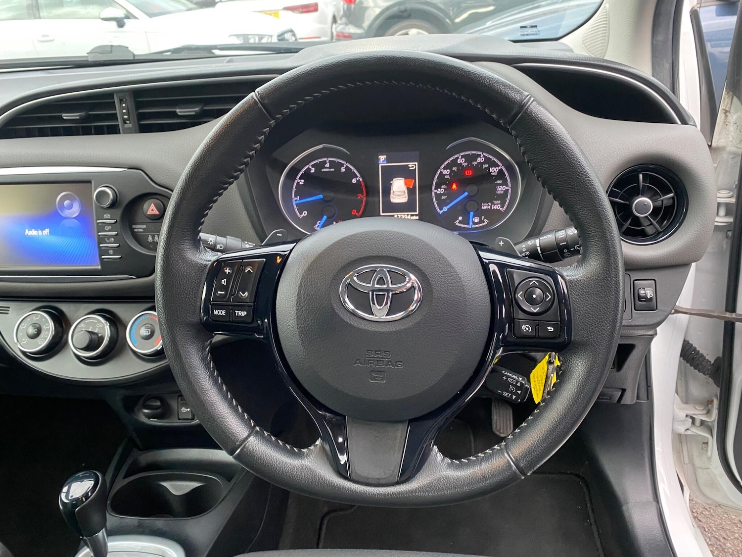 Used Toyota Yaris 2018 for sale - 77108846: Photo 19