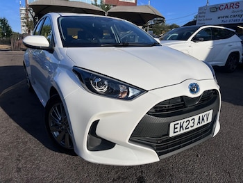Used Toyota Yaris 2023 for sale - 79601283: Photo
