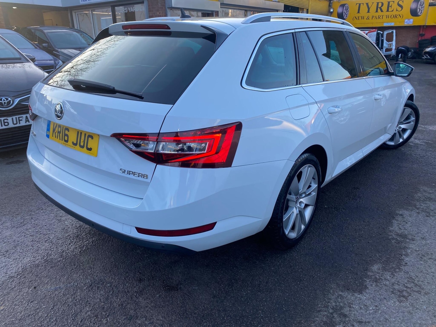 Used Skoda Superb 2016 for sale - 77081815: Photo 10