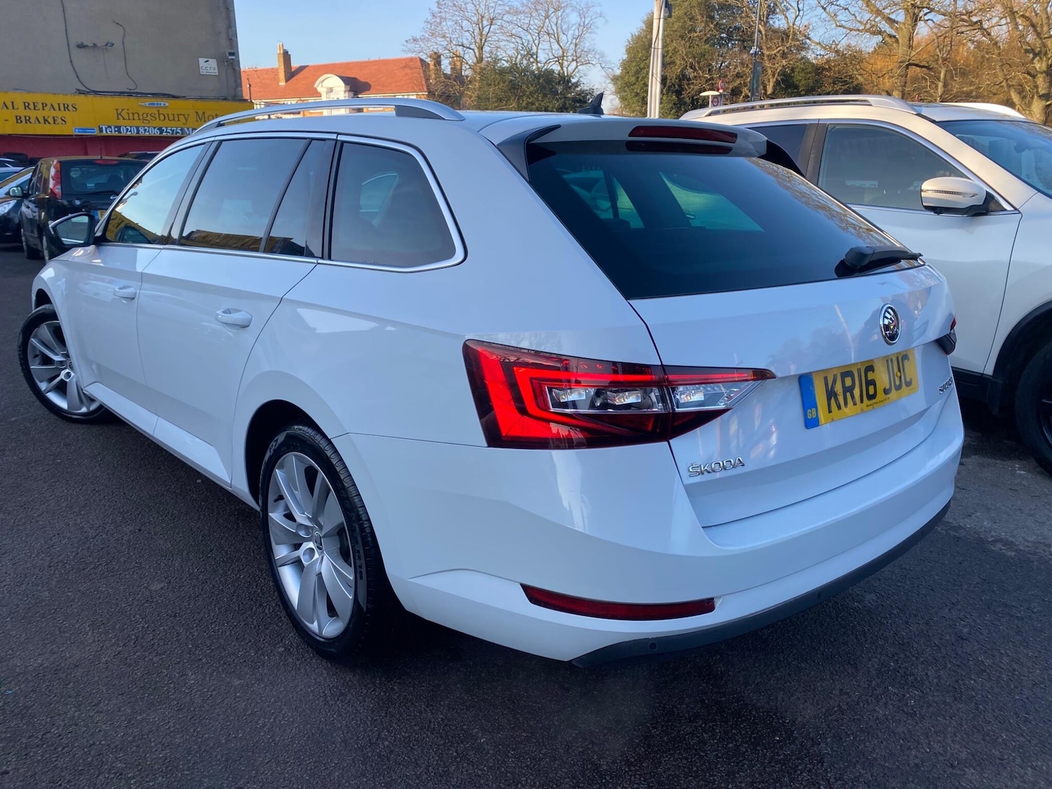 Used Skoda Superb 2016 for sale - 77081815: Photo 15