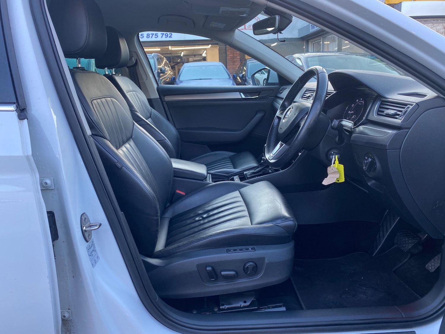 Used Skoda Superb 2016 for sale - 77081815: Photo 17