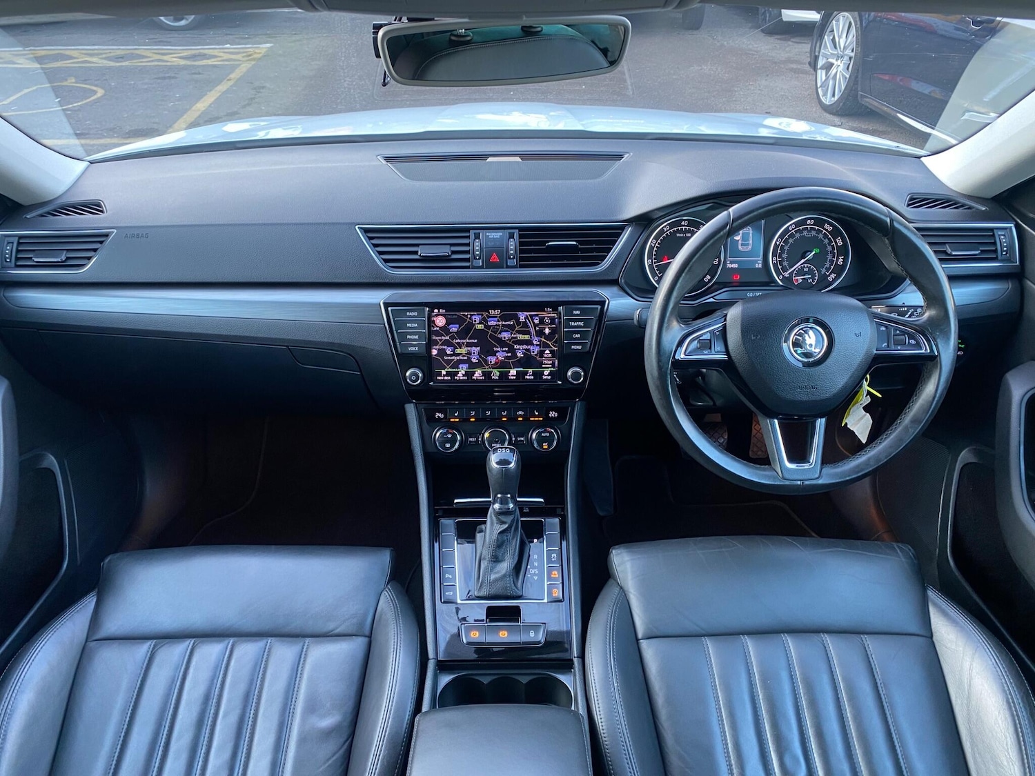 Used Skoda Superb 2016 for sale - 77081815: Photo 2