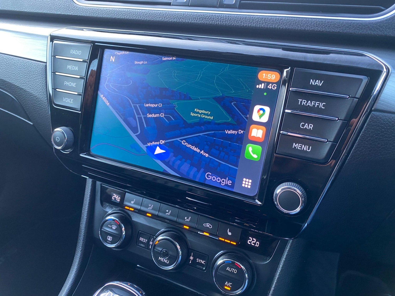 Used Skoda Superb 2016 for sale - 77081815: Photo 21