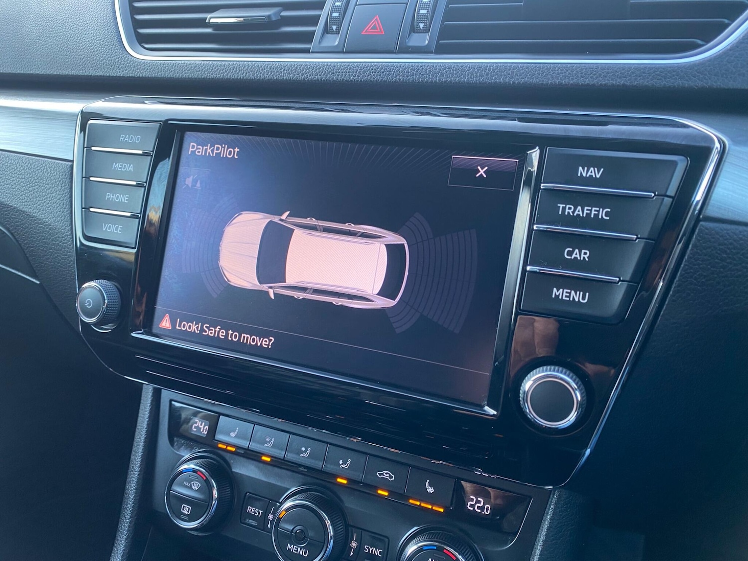 Used Skoda Superb 2016 for sale - 77081815: Photo 22