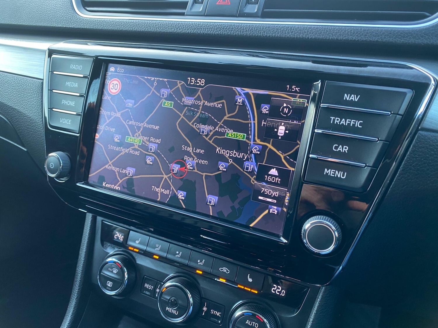 Used Skoda Superb 2016 for sale - 77081815: Photo 23