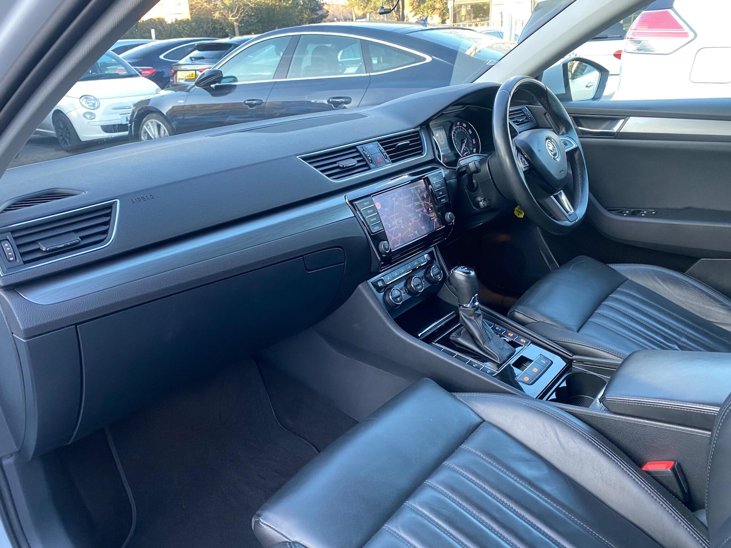 Used Skoda Superb 2016 for sale - 77081815: Photo 37