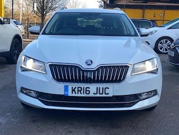 Used Skoda Superb 2016 for sale - 77081815: Photo
