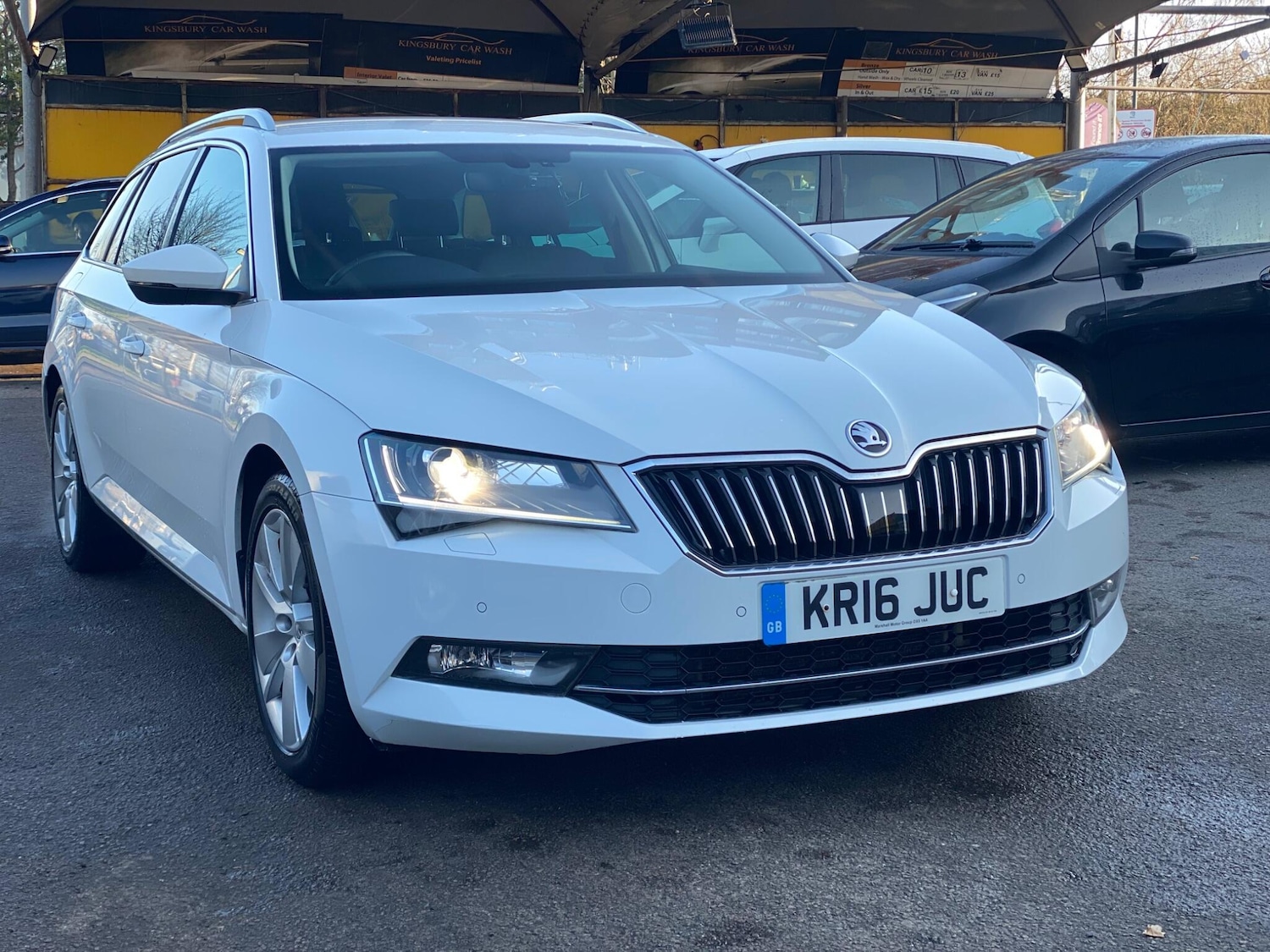 Used Skoda Superb 2016 for sale - 77081815: Photo 4