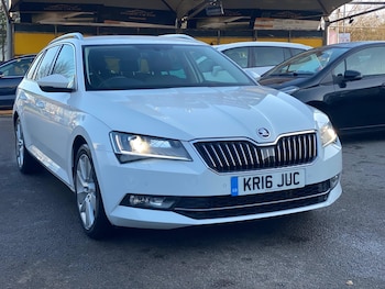 Used Skoda Superb 2016 for sale - 77081815: Photo