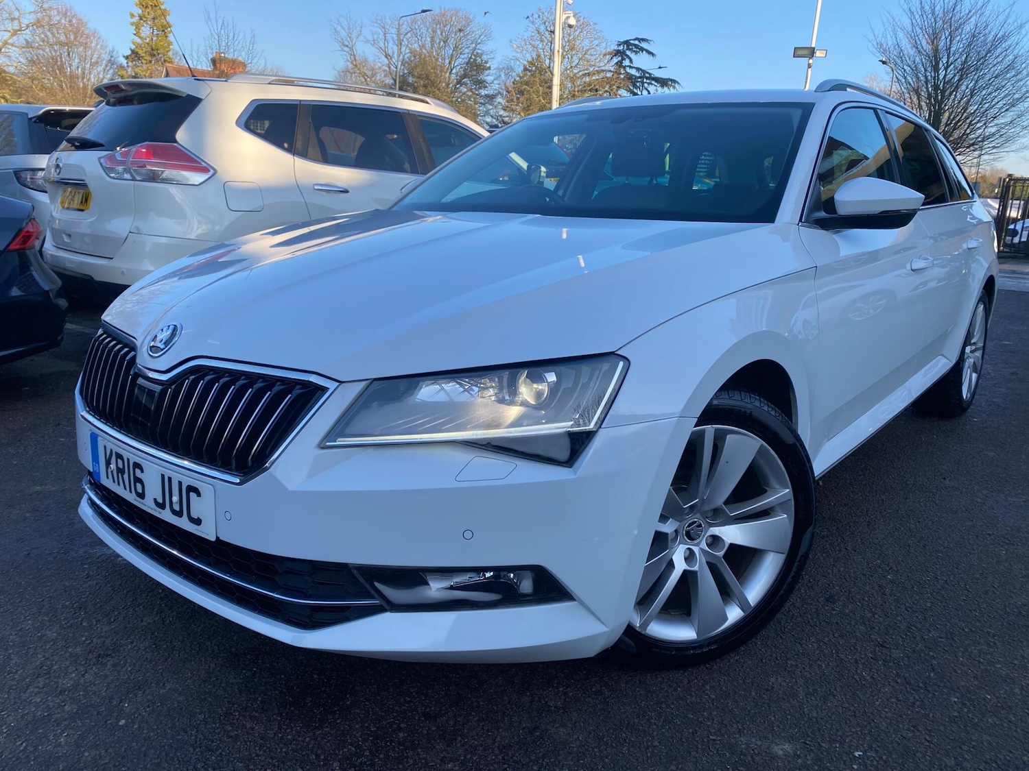 Used Skoda Superb 2016 for sale - 77081815: Photo 6