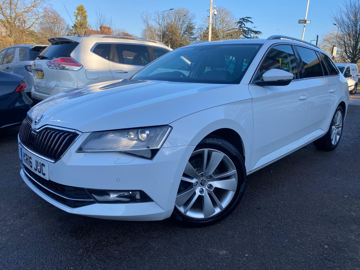 Used Skoda Superb 2016 for sale - 77081815: Photo 7