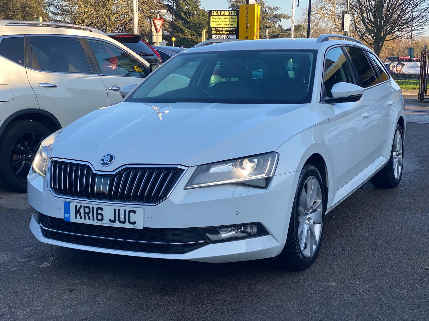 Used Skoda Superb 2016 for sale - 77081815: Photo 8