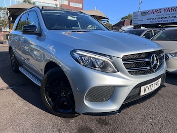 Used Mercedes-Benz GLE 2017 for sale - 79464149: Photo