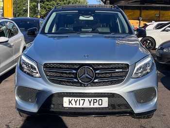 Used Mercedes-Benz GLE 2017 for sale - 79464149: Photo