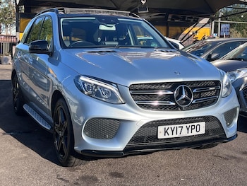 Used Mercedes-Benz GLE 2017 for sale - 79464149: Photo