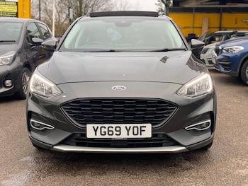 Used Ford Focus 2019 for sale - 76259469: Photo