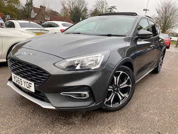 Used Ford Focus 2019 for sale - 76259469: Photo