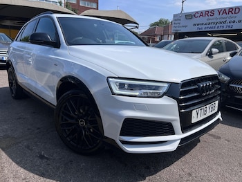 Used Audi Q3 2018 for sale - 79168453: Photo