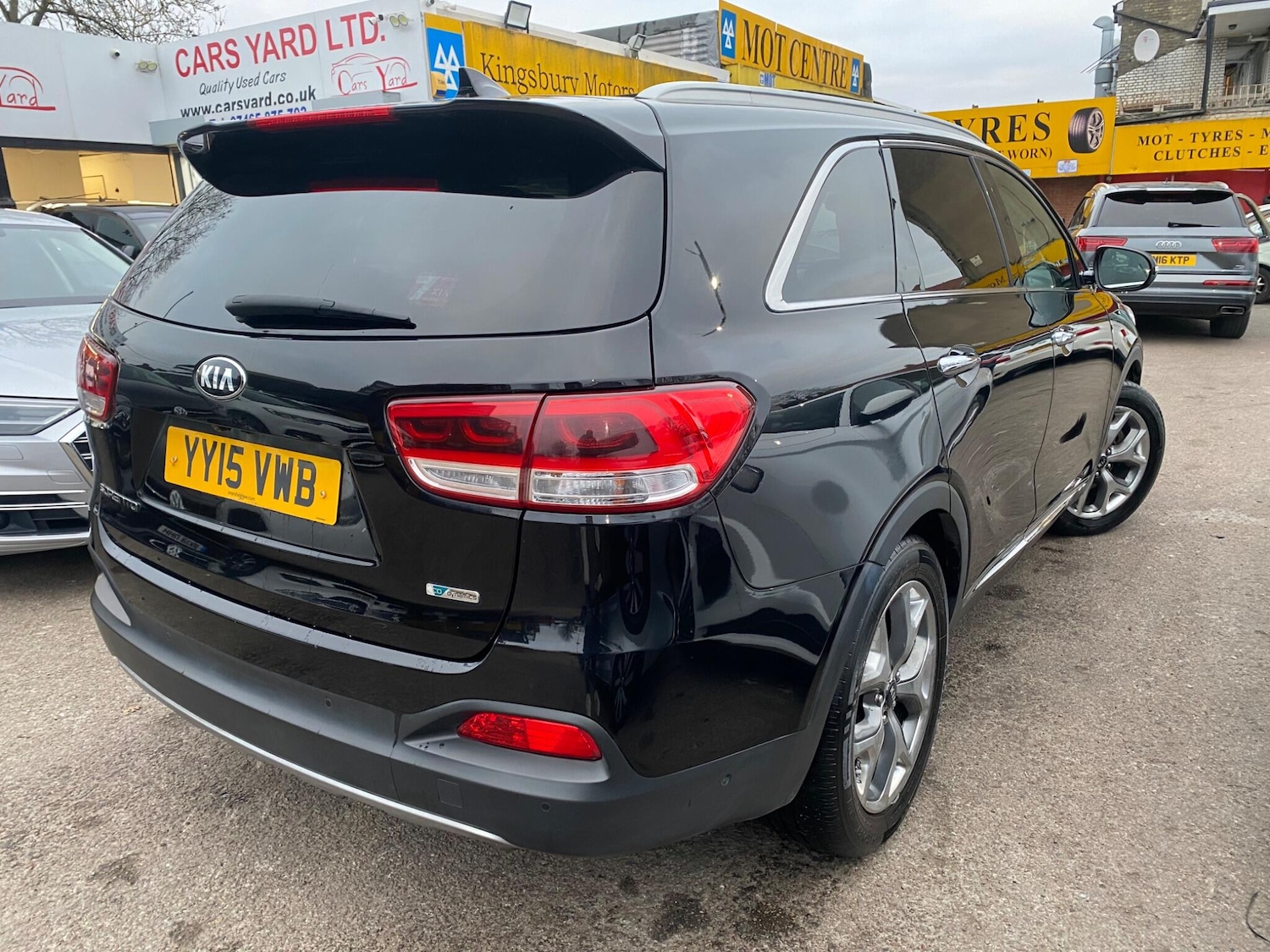 Used Kia Sorento 2015 for sale - 77050034: Photo 10