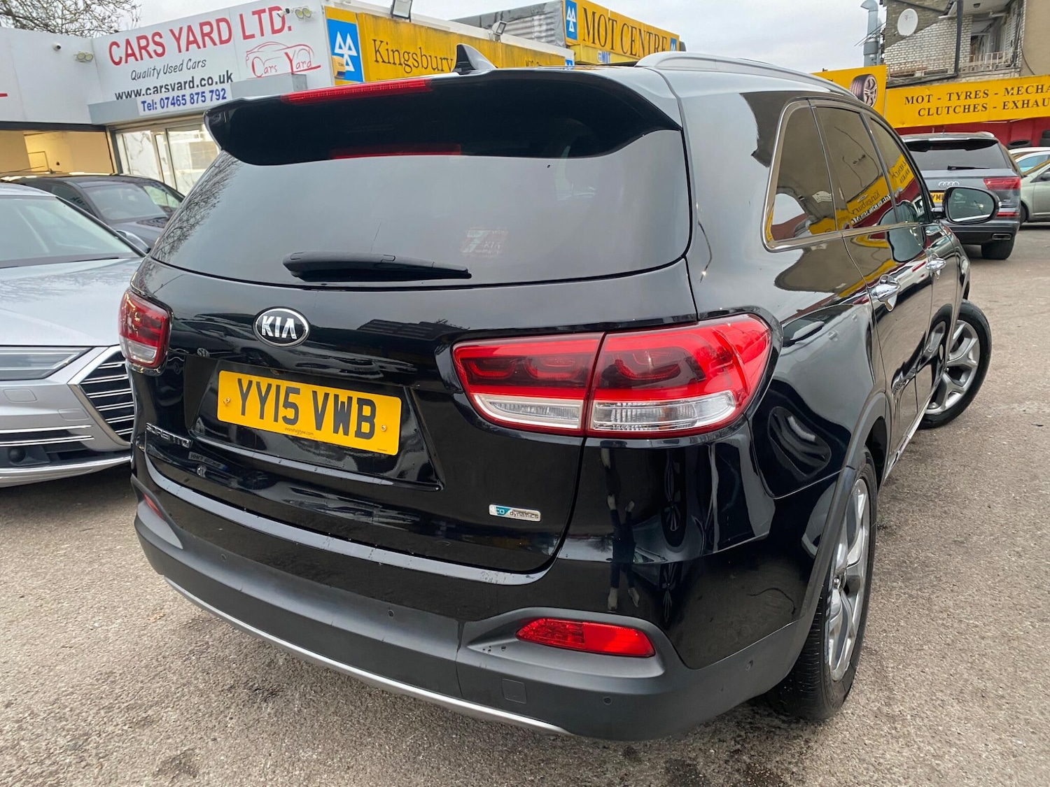 Used Kia Sorento 2015 for sale - 77050034: Photo 11