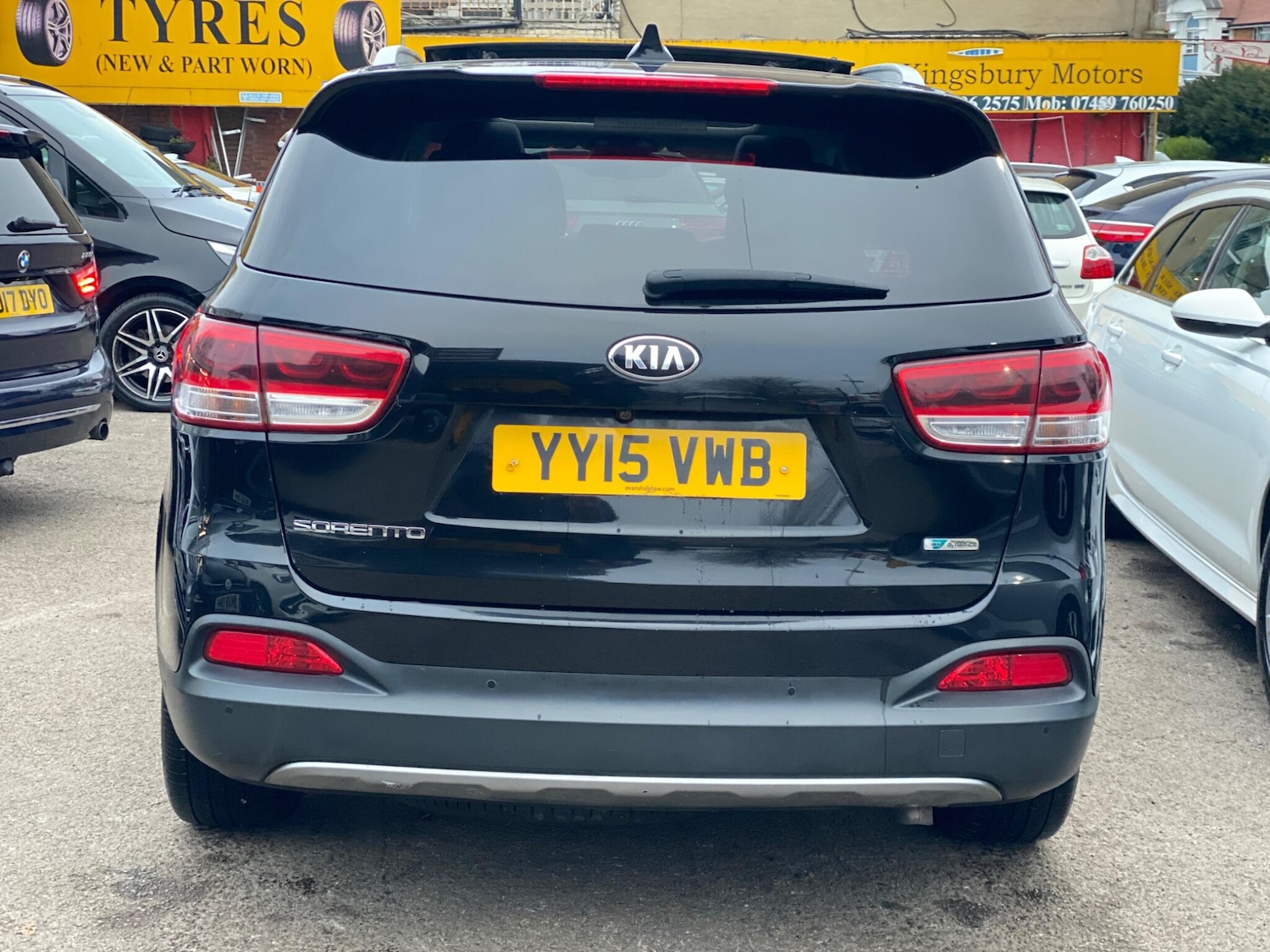 Used Kia Sorento 2015 for sale - 77050034: Photo 12