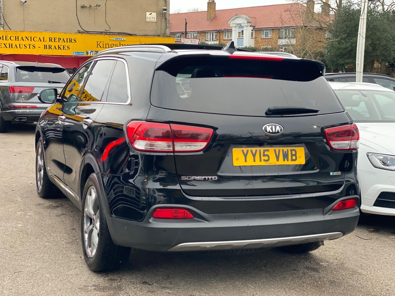 Used Kia Sorento 2015 for sale - 77050034: Photo 13