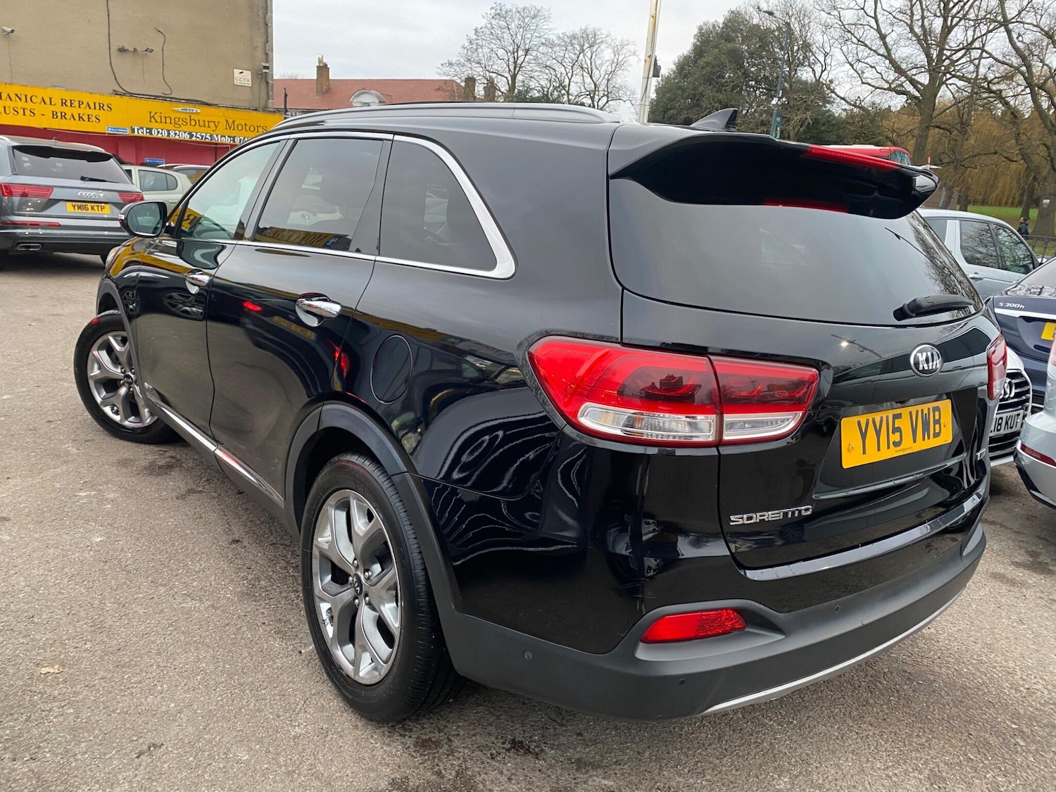 Used Kia Sorento 2015 for sale - 77050034: Photo 14