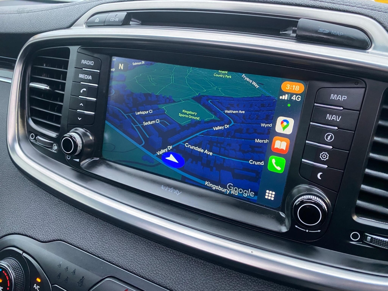 Used Kia Sorento 2015 for sale - 77050034: Photo 22