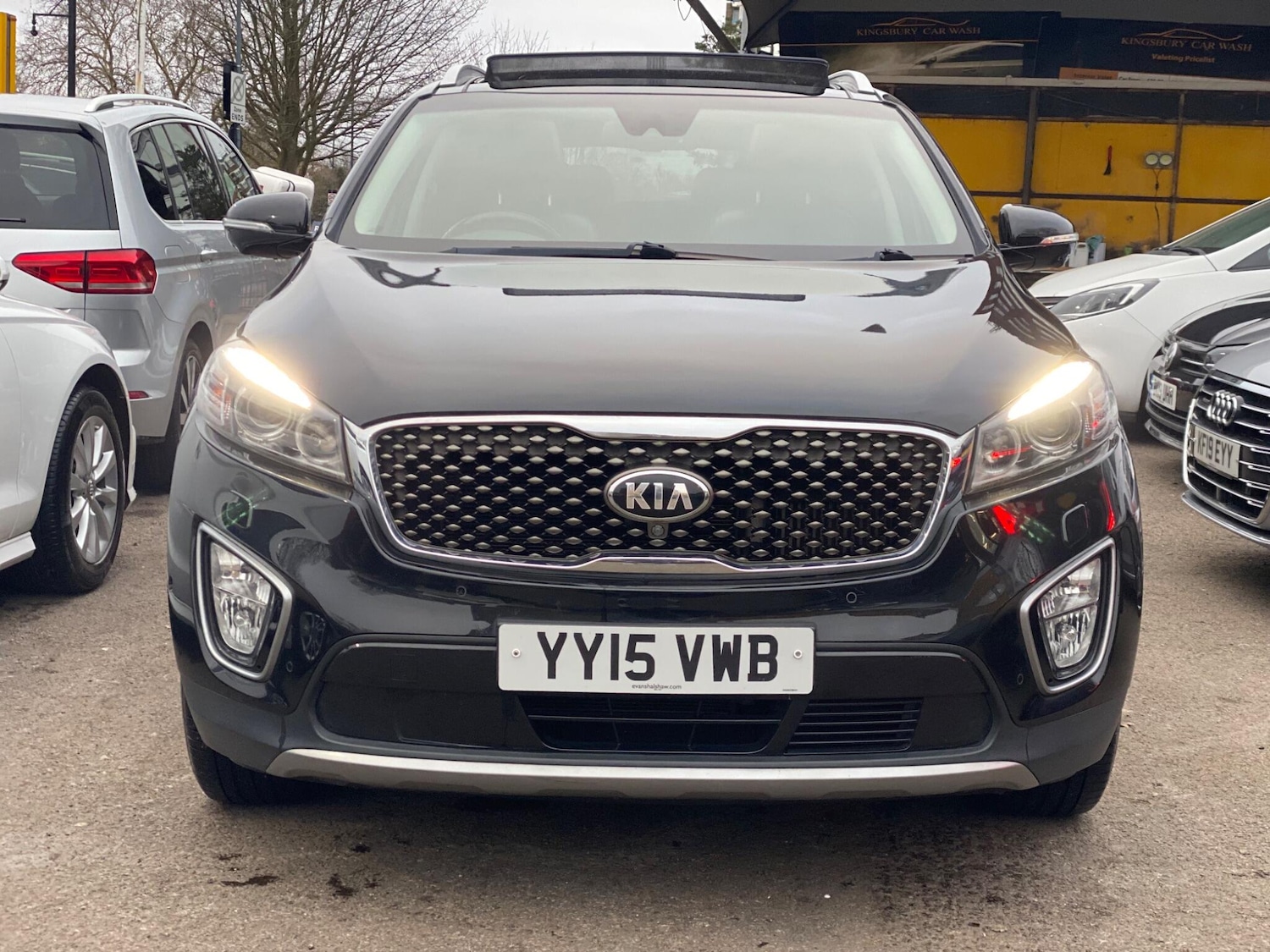 Used Kia Sorento 2015 for sale - 77050034: Photo 3