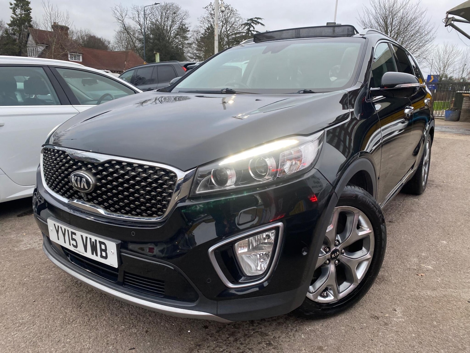Used Kia Sorento 2015 for sale - 77050034: Photo 6