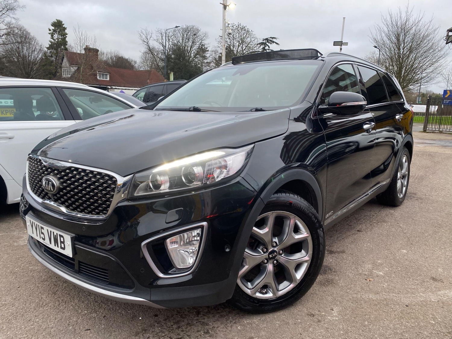 Used Kia Sorento 2015 for sale - 77050034: Photo 7