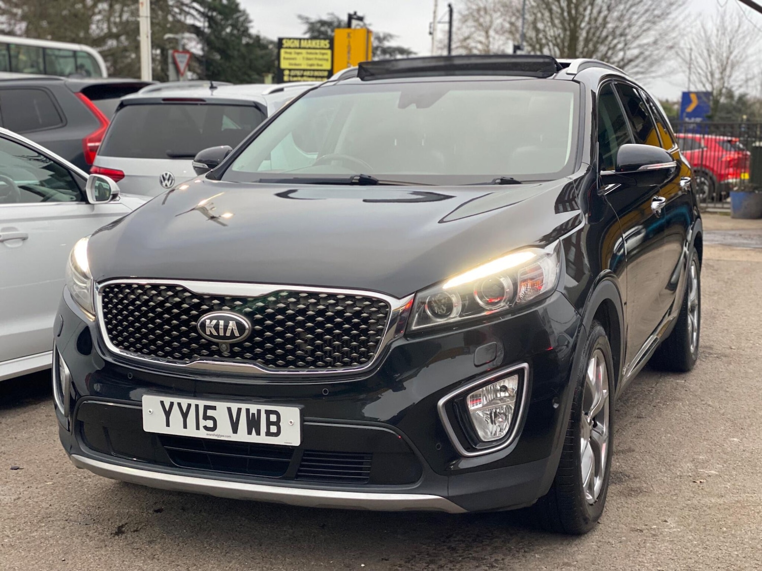 Used Kia Sorento 2015 for sale - 77050034: Photo 8