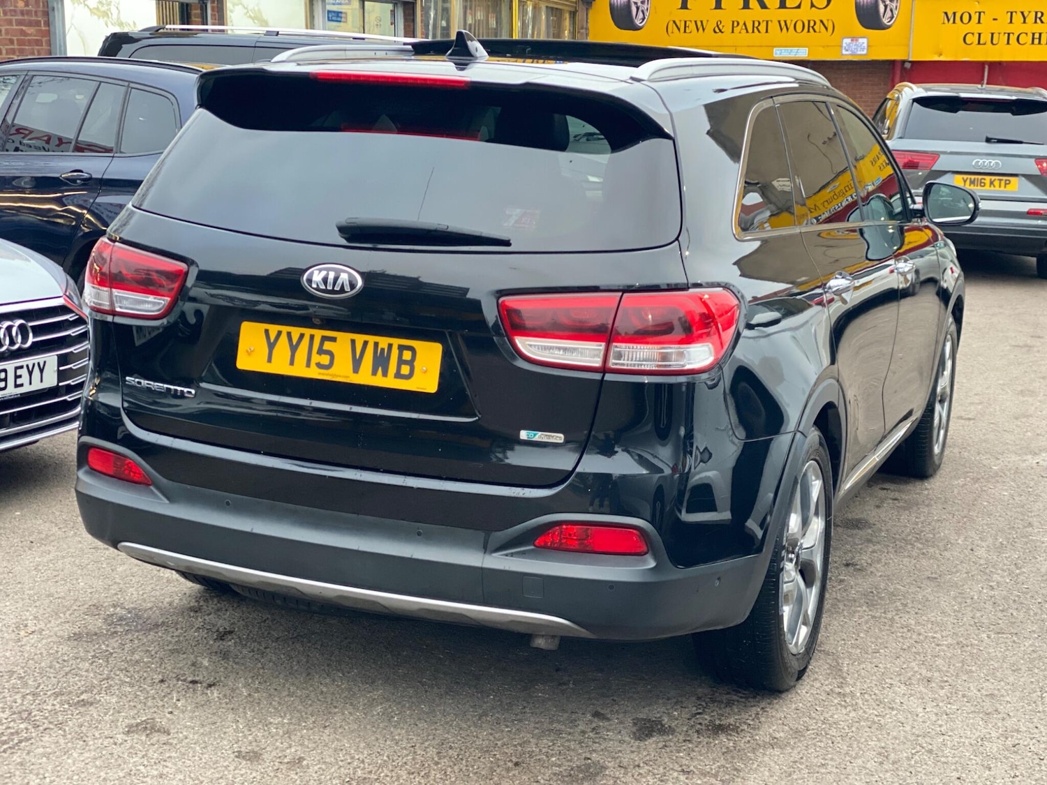 Used Kia Sorento 2015 for sale - 77050034: Photo 9