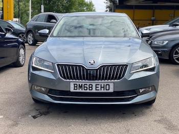 Used Skoda Superb 2019 for sale - 78586891: Photo