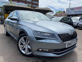 Used Skoda Superb 2019 for sale - 78586891: Photo