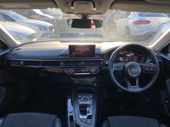 Used Audi A4 Avant 2017 for sale - 74686601: Photo