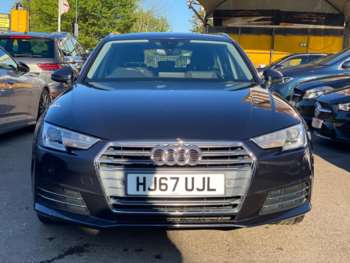 Used Audi A4 Avant 2017 for sale - 74686601: Photo